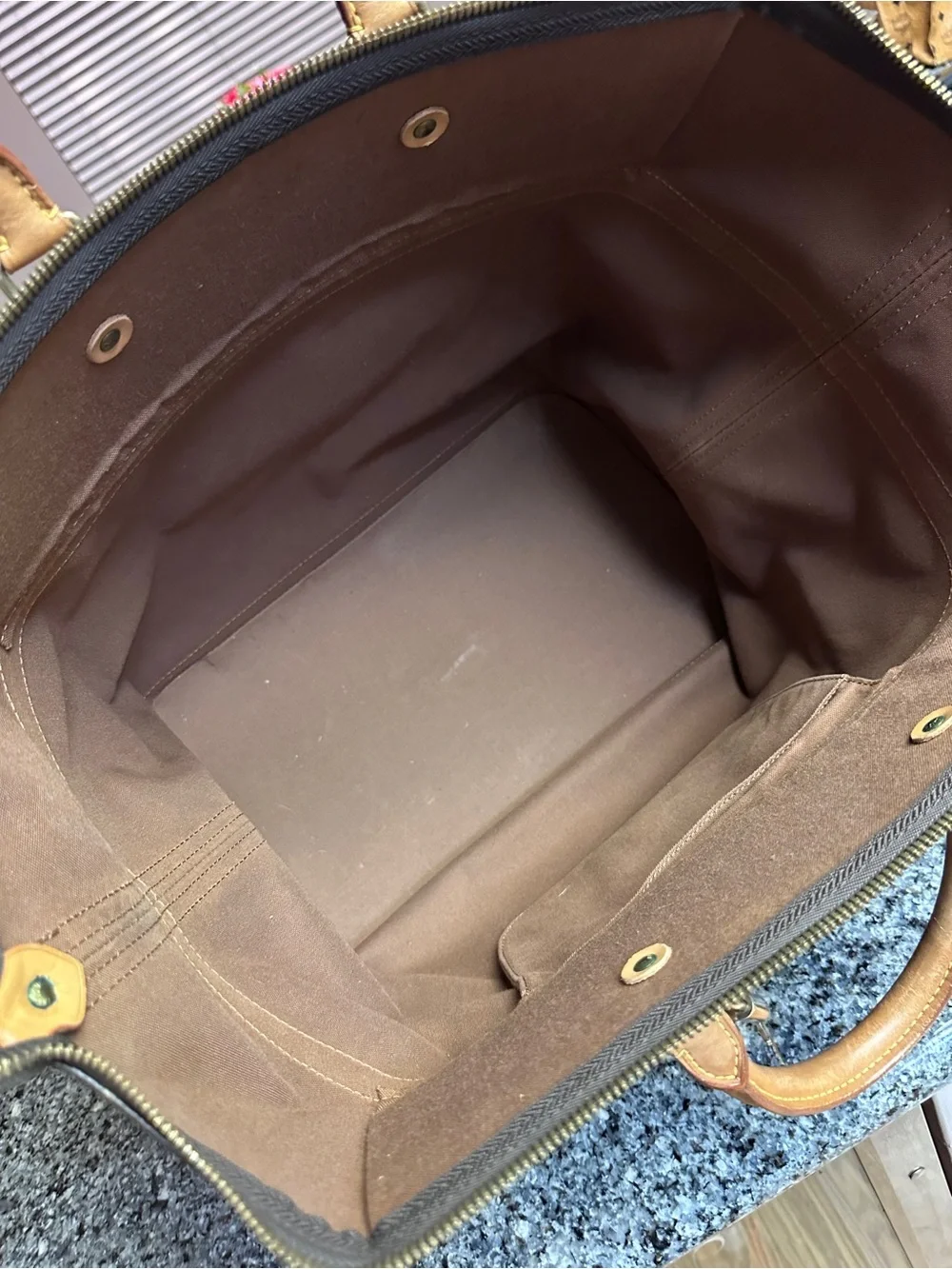 Louis Vuitton travel luxury